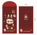 Labubu Get Rich Red Pocket Pack