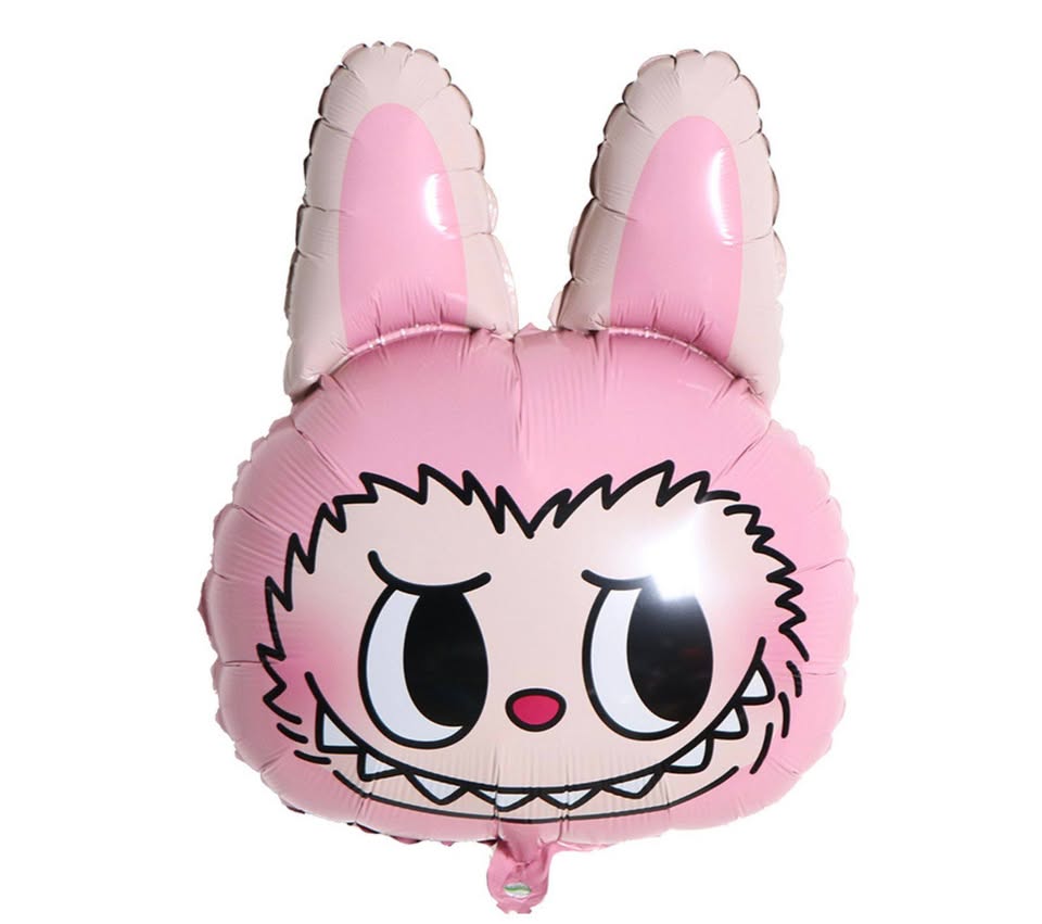 Labubu Foil Balloon