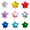Star Foil Balloon (Metallic Colours)