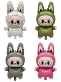 Labubu Foil Balloon Set of 4