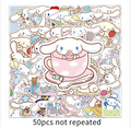 Cinnamoroll Sticker Pack 50 pcs