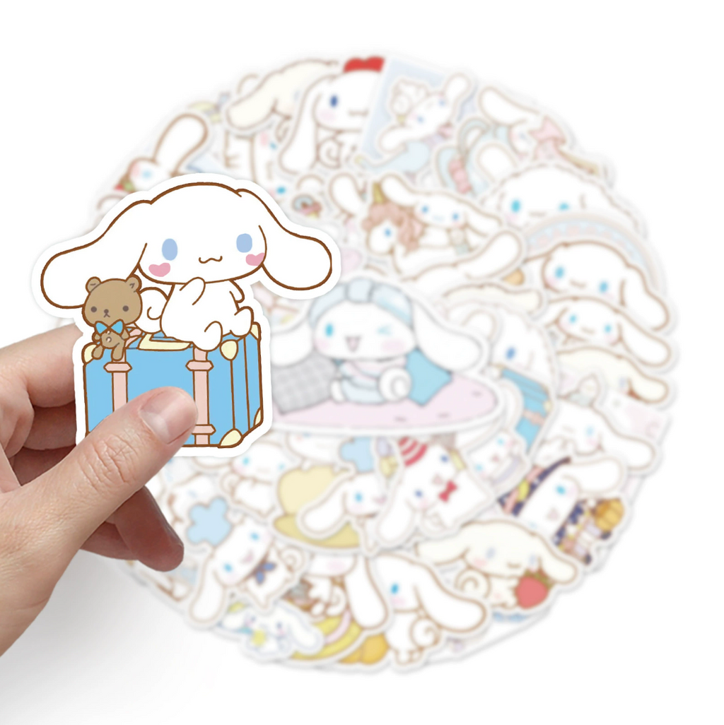 Cinnamoroll Sticker Pack 50 pcs