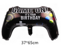 Game Controller Happy Birthday Balloon