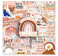 Positive Affirmation Sticker Pack (50 pieces)